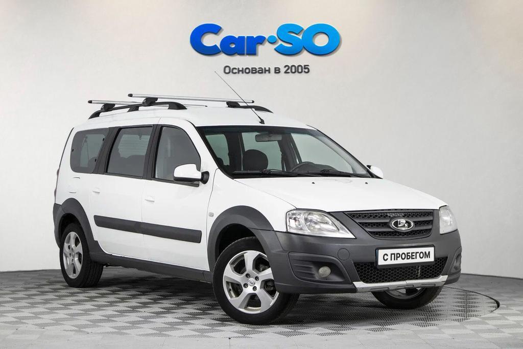 Lada Largus, I