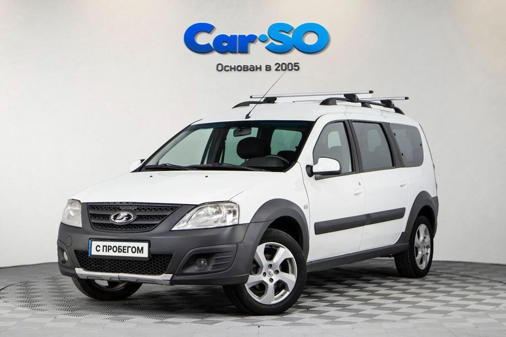 Lada Largus, I