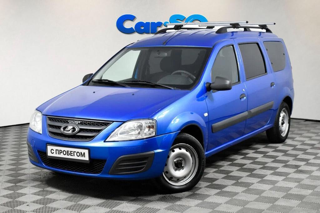 Lada Largus, I