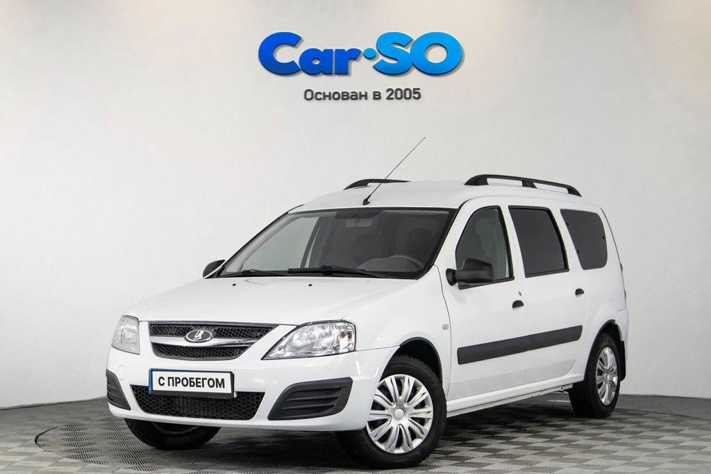 Lada Largus, I