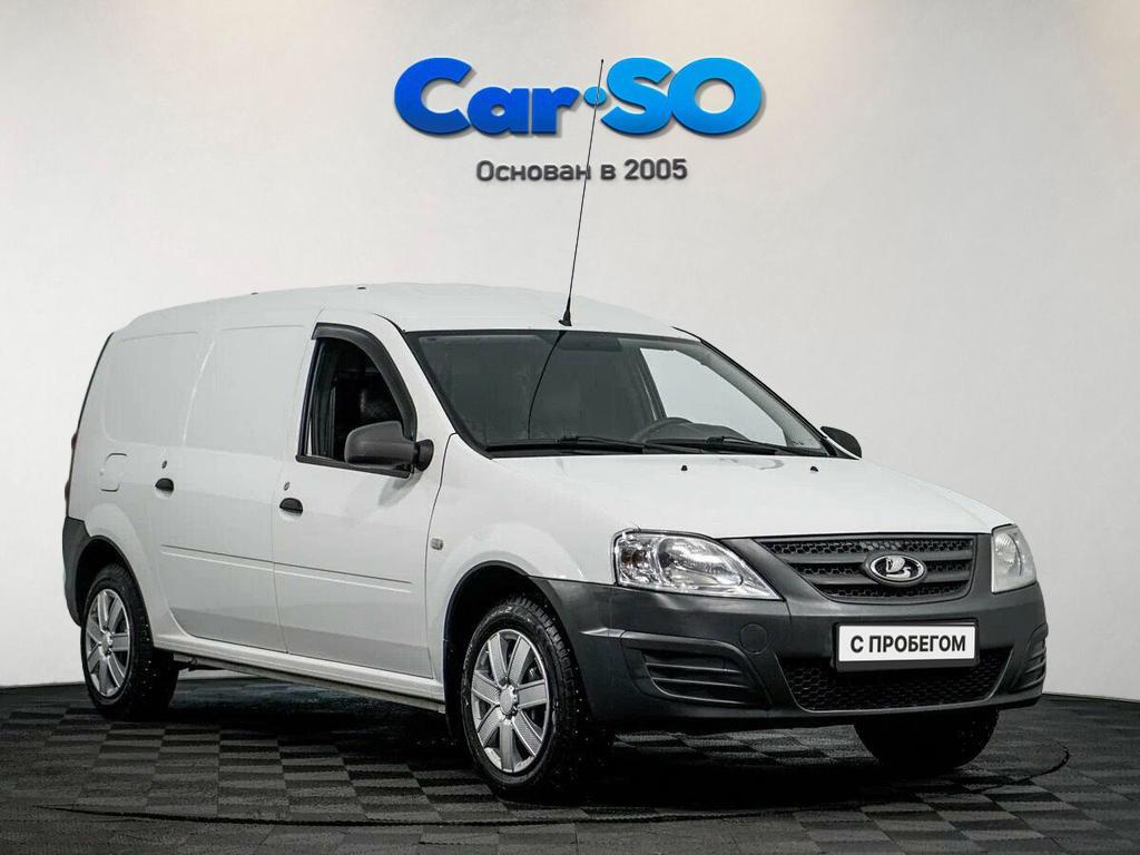 Lada Largus, I