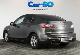 Mazda 3, II (BL) Рестайлинг