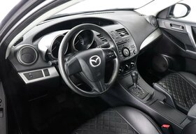 Mazda 3, II (BL) Рестайлинг