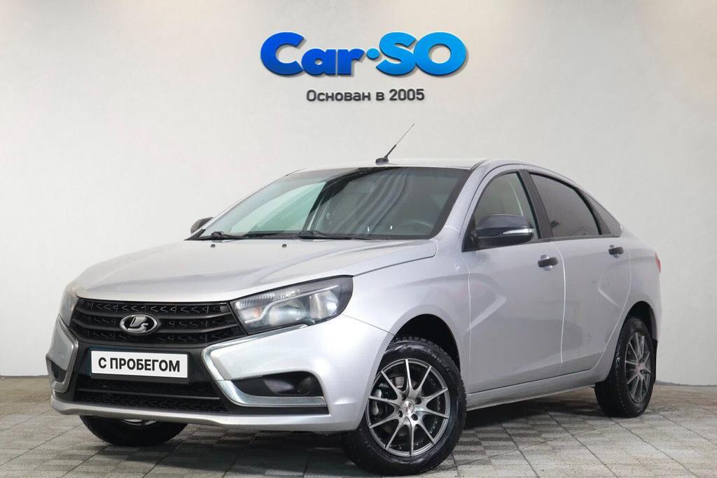 Lada Vesta, I