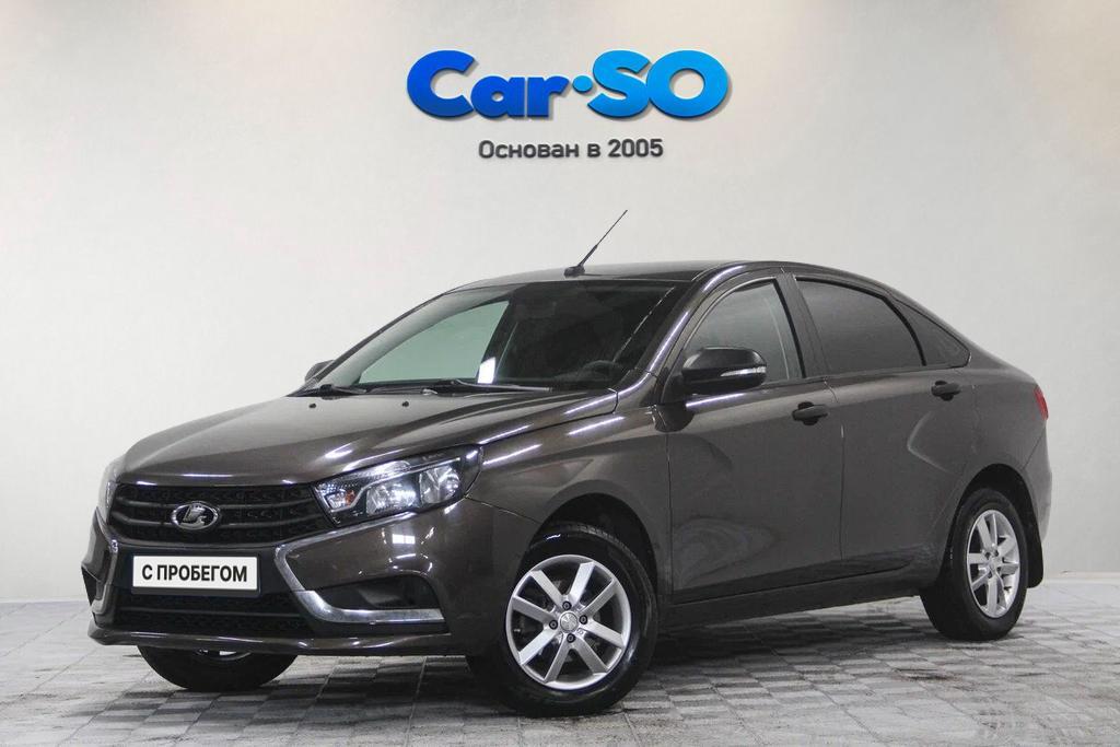 Lada Vesta, I