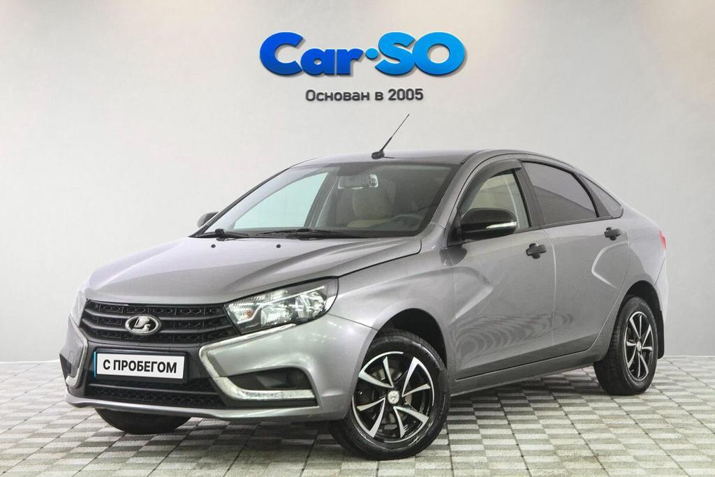 Lada Vesta, I