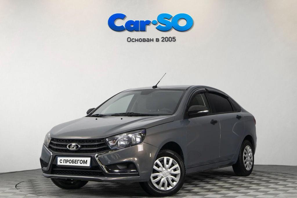 Lada Vesta, I