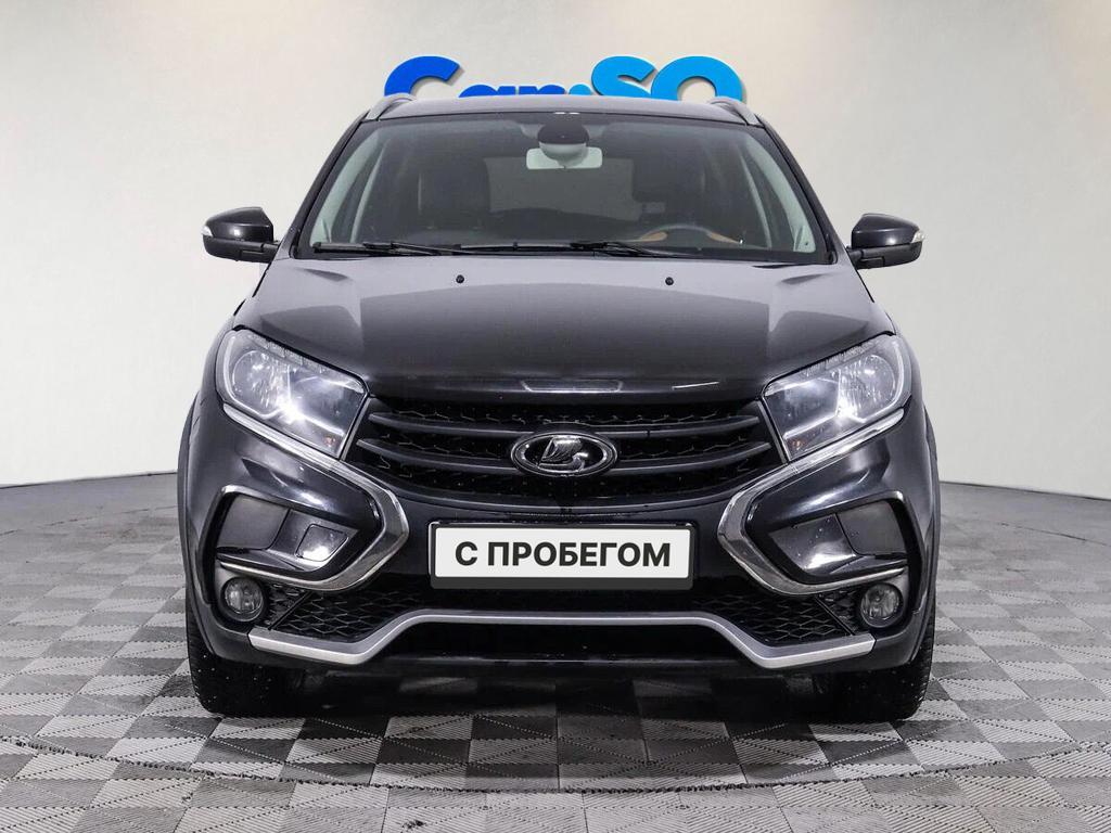 Lada XRAY, I