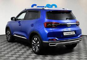 Chery Tiggo 4, I Рестайлинг