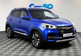 Chery Tiggo 4, I Рестайлинг