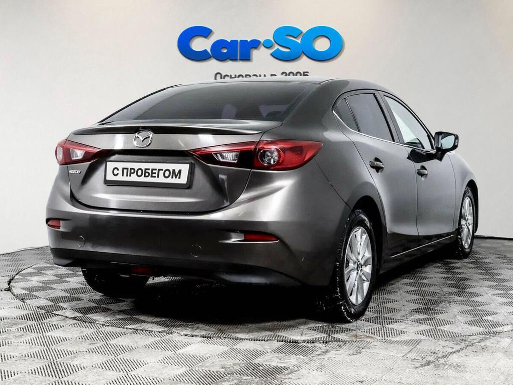 Mazda 3, III (BM)