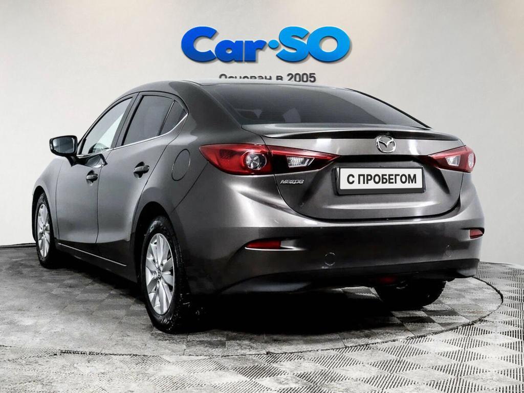 Mazda 3, III (BM)