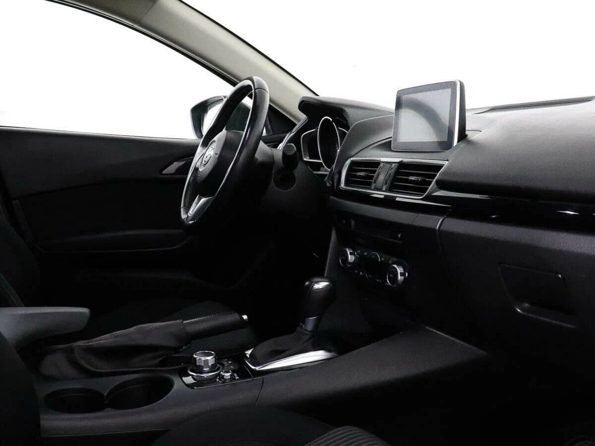 Mazda 3, III (BM)