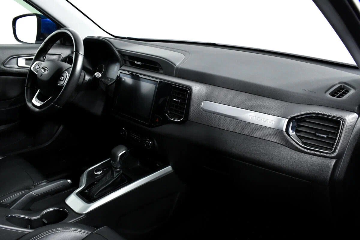 Chery Tiggo 4, I Рестайлинг
