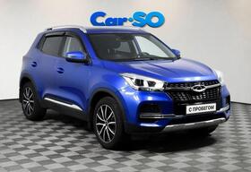 Chery Tiggo 4, I Рестайлинг