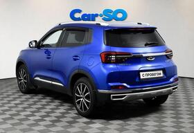 Chery Tiggo 4, I Рестайлинг