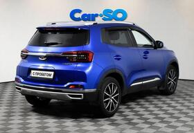 Chery Tiggo 4, I Рестайлинг