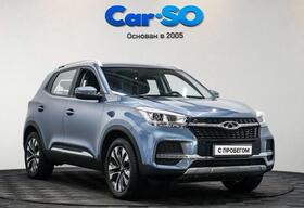 Chery Tiggo 4, I Рестайлинг