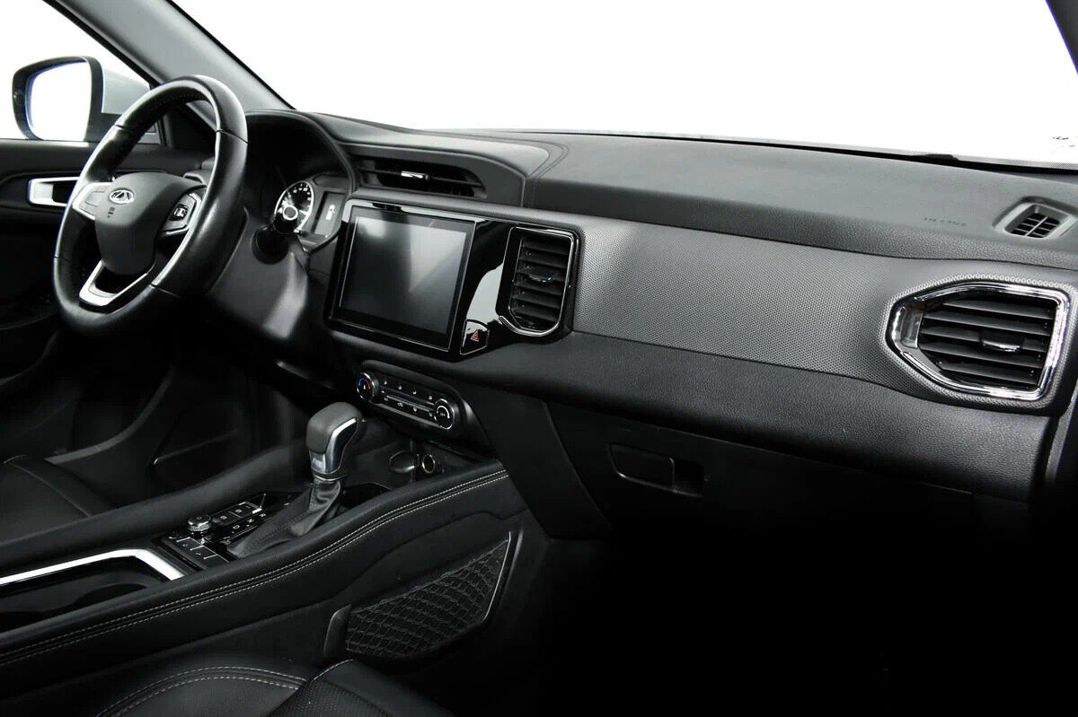 Chery Tiggo 4, I Рестайлинг