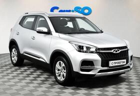 Chery Tiggo 4, I Рестайлинг