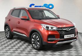 Chery Tiggo 4, I Рестайлинг