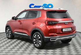 Chery Tiggo 4, I Рестайлинг