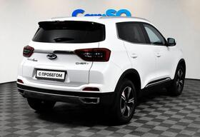 Chery Tiggo 4 Pro, I