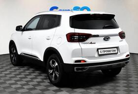 Chery Tiggo 4 Pro, I