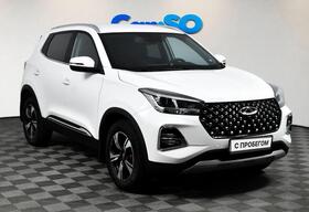 Chery Tiggo 4 Pro, I