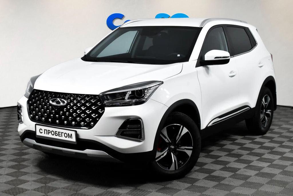 Chery Tiggo 4 Pro, I