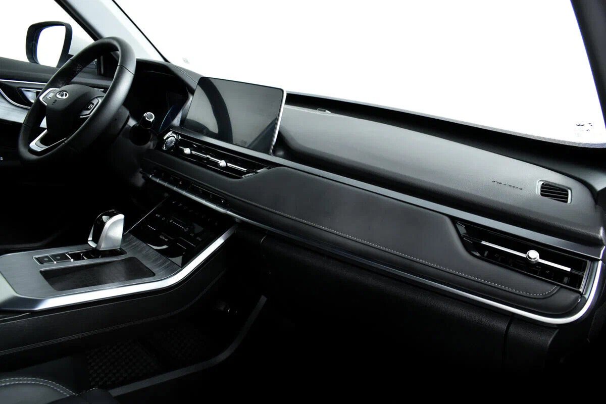 Chery Tiggo 4 Pro, I