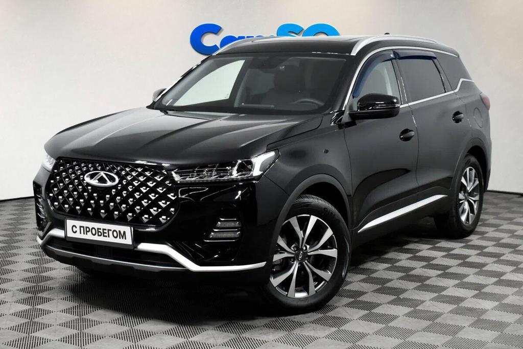 Chery Tiggo 7 Pro, I