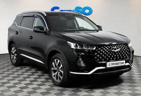 Chery Tiggo 7 Pro, I