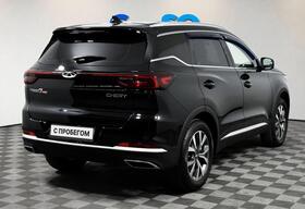 Chery Tiggo 7 Pro, I