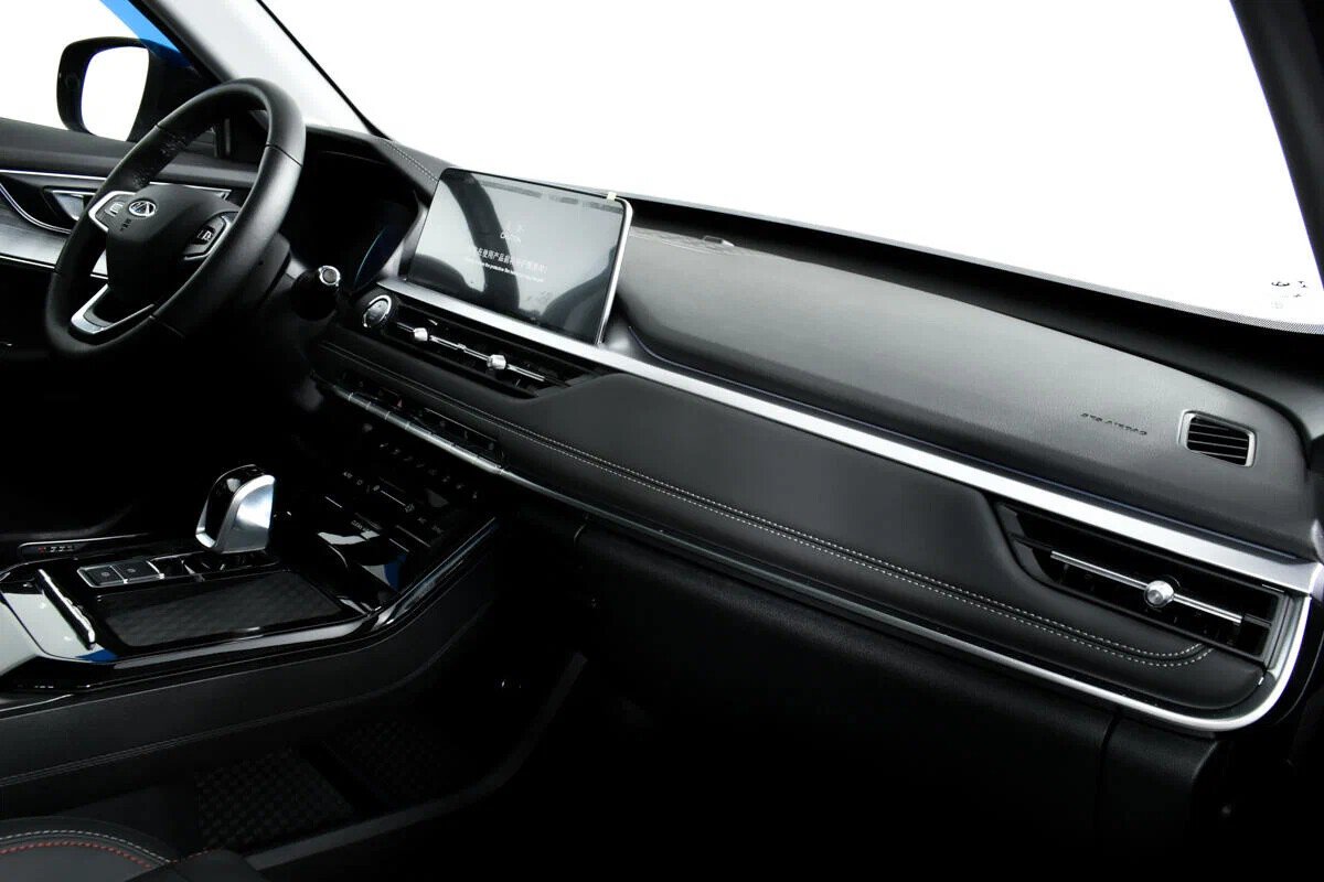 Chery Tiggo 7 Pro, I