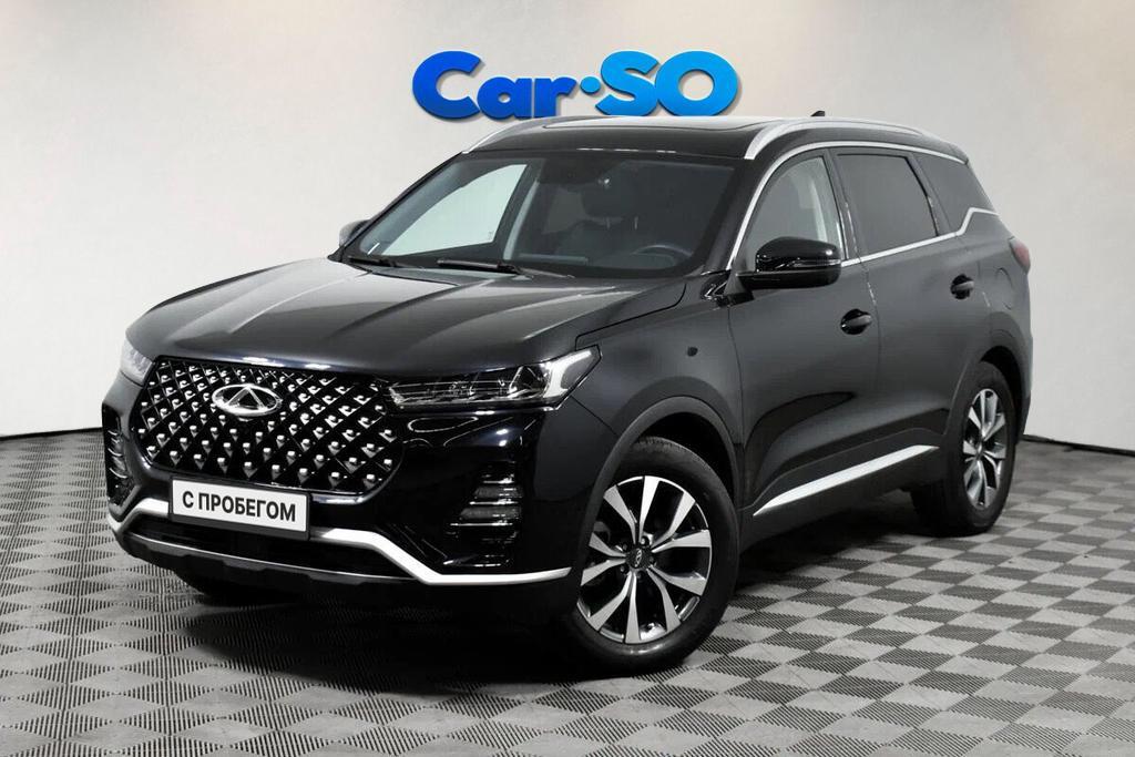 Chery Tiggo 7 Pro, I