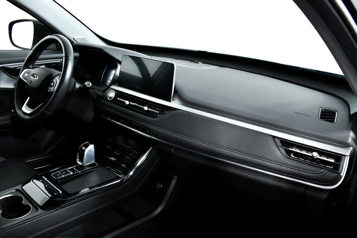Chery Tiggo 7 Pro, I