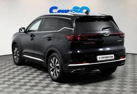 Chery Tiggo 7 Pro, I