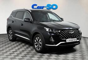 Chery Tiggo 7 Pro, I