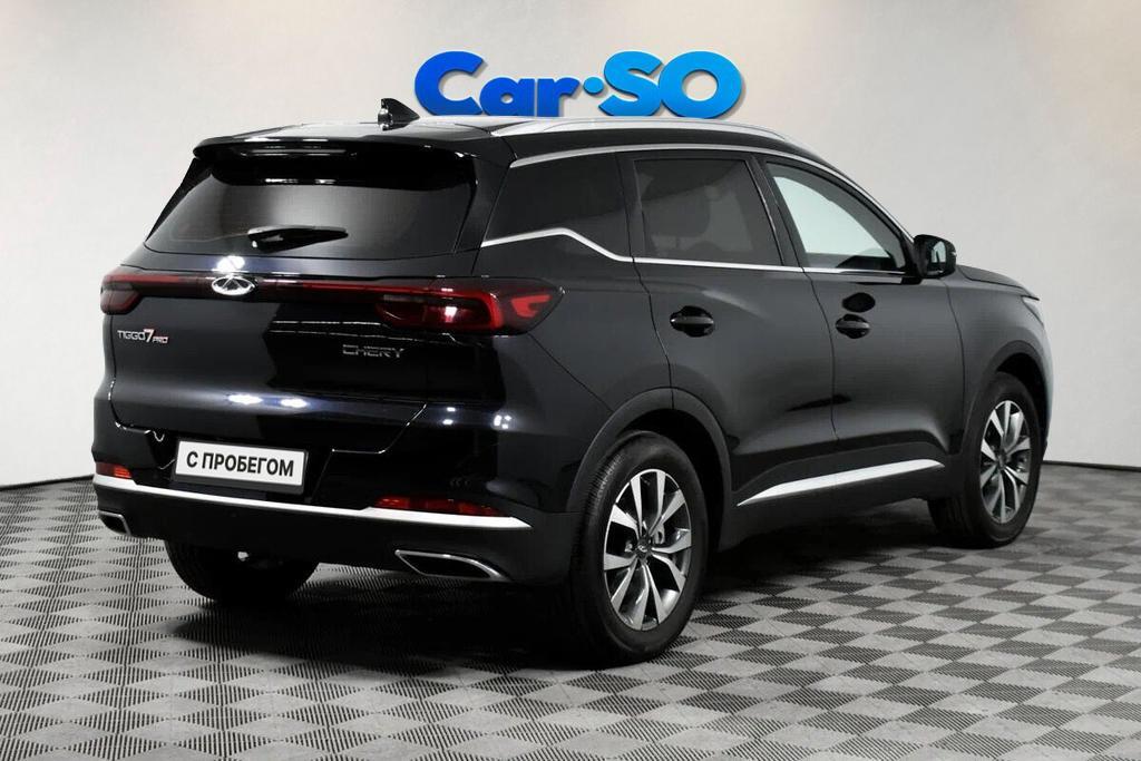 Chery Tiggo 7 Pro, I