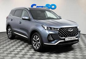 Chery Tiggo 7 Pro, I