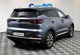 Chery Tiggo 7 Pro, I