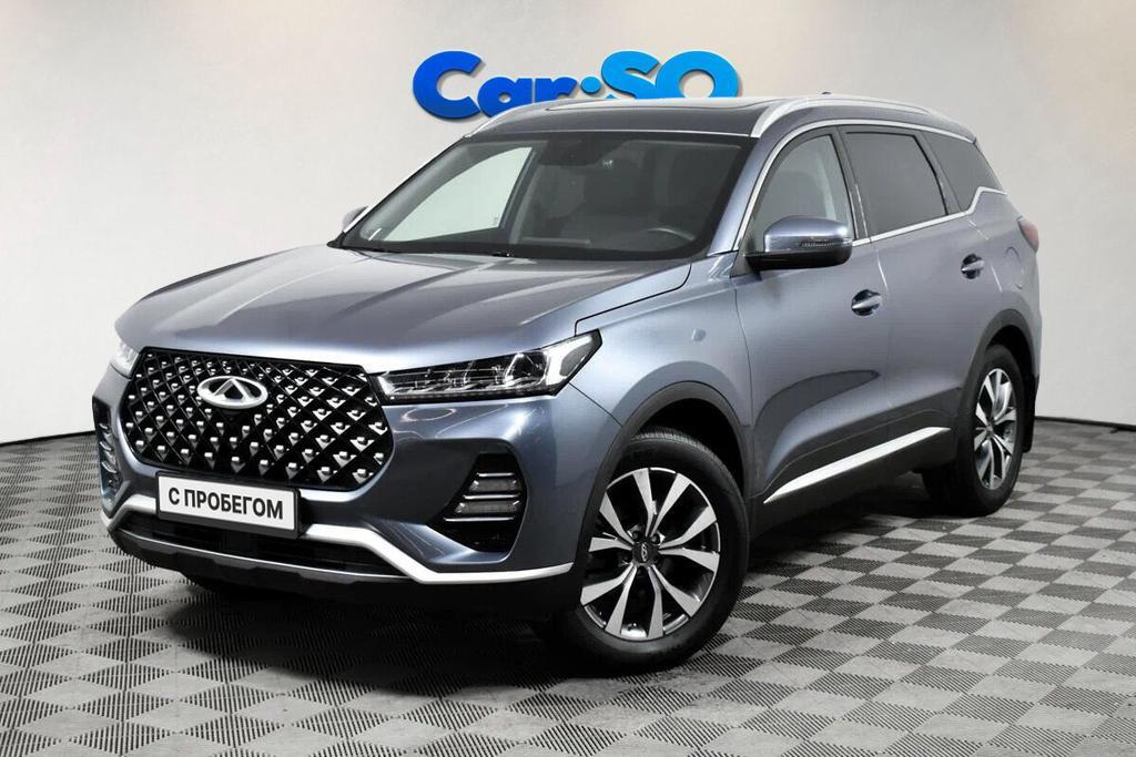 Chery Tiggo 7 Pro, I