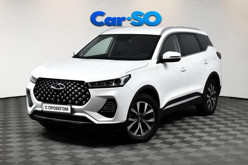 Chery Tiggo 7 Pro, I