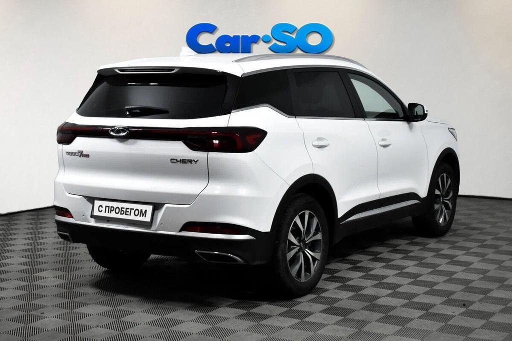 Chery Tiggo 7 Pro, I