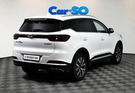 Chery Tiggo 7 Pro, I