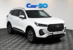 Chery Tiggo 7 Pro, I