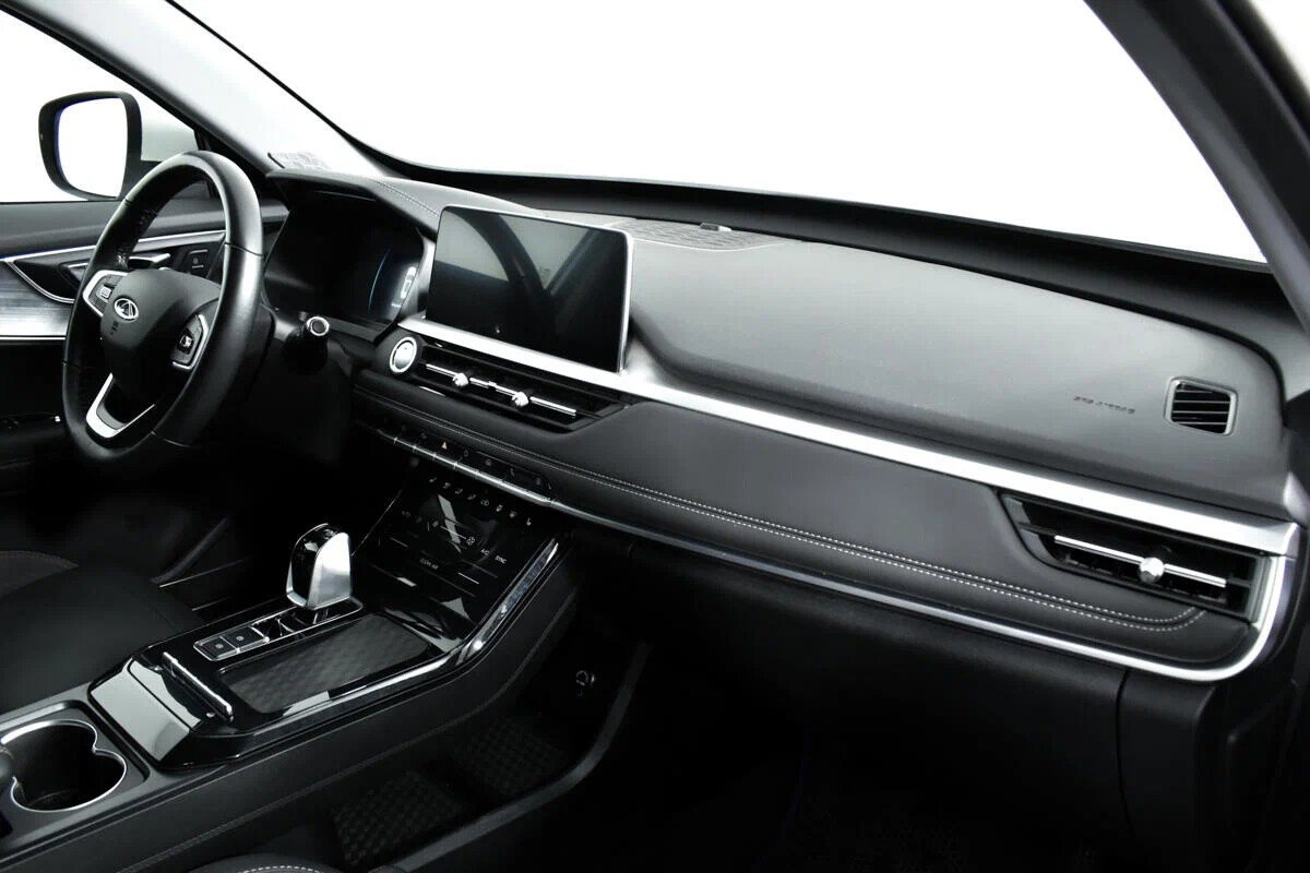 Chery Tiggo 7 Pro, I