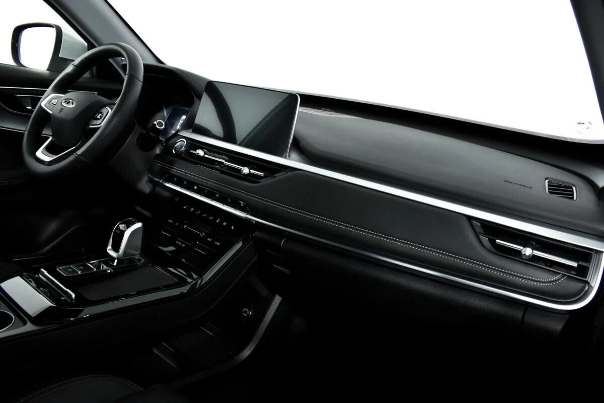 Chery Tiggo 7 Pro, I