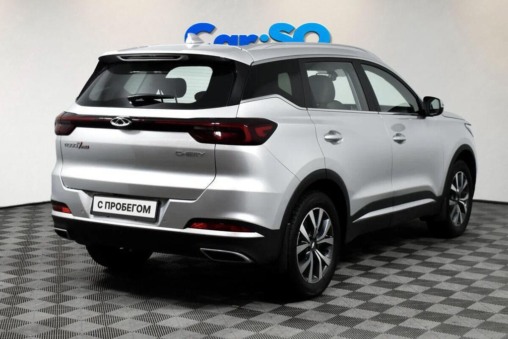 Chery Tiggo 7 Pro, I
